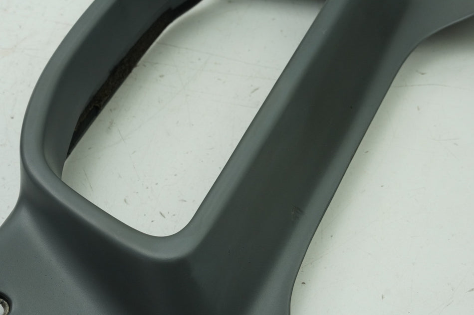 HONDA XL 600 PD06 TRANSALP Verkleidung Tacho Abdeckung Cockpit Cover Blende