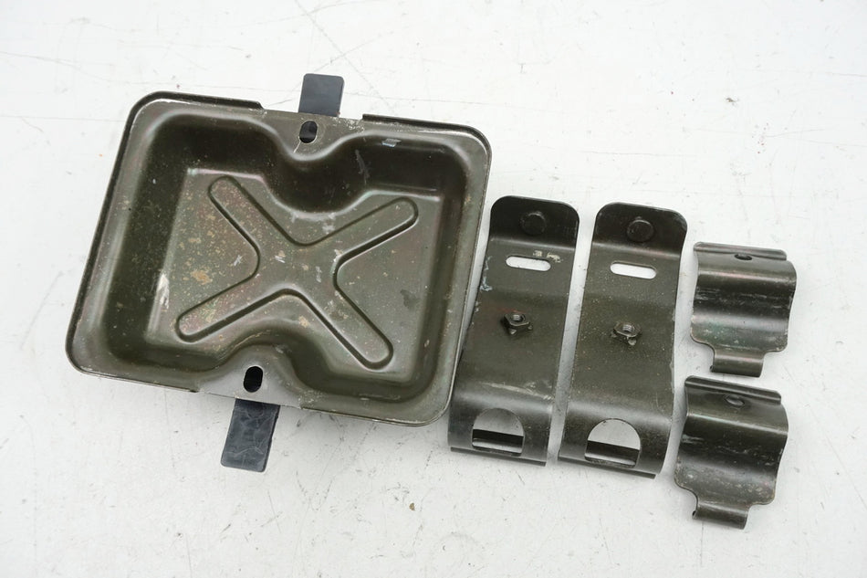 HONDA GL 500 PC02 SILVER WING Distributor Box Electric Holder Fork Box Casing