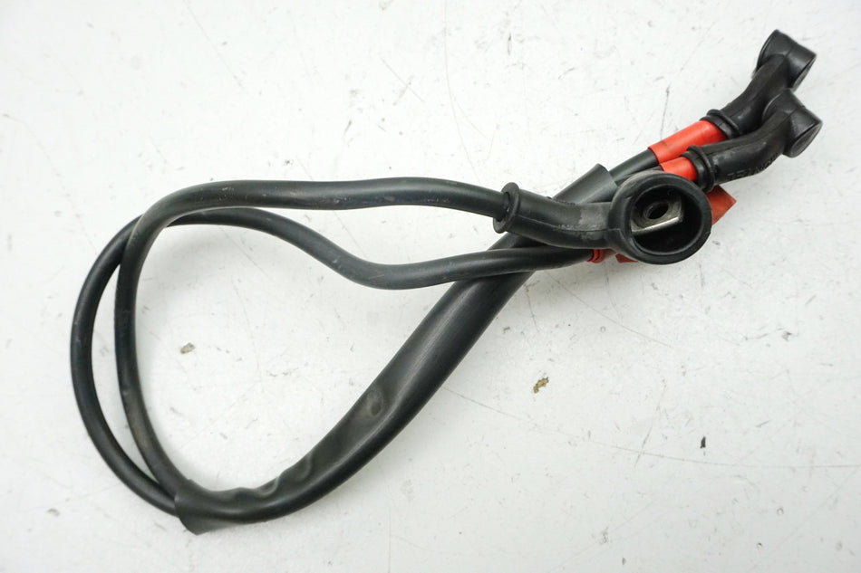 MV AGUSTA BRUTALE 800 DRAGSTER RR B322BB Anlasserkabel Pluskabel Kabel Batterie