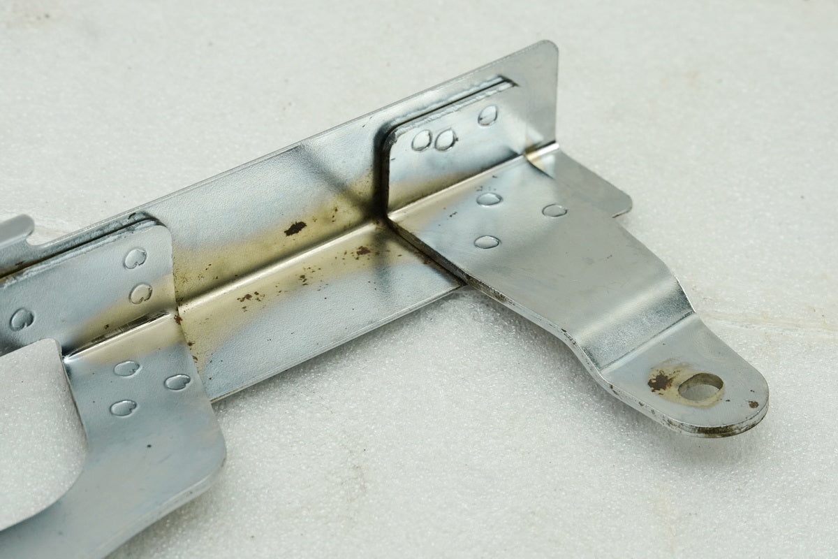Cubrecadenas original Kawasaki EL 252 EL 250 B Eliminator, tapa caja cadena