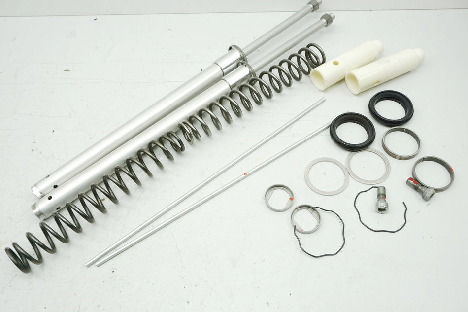 SUZUKI GSX-R 1000 WVBZ K3 K4 Horquilla Partes internas Amortiguador Muelle Cartucho