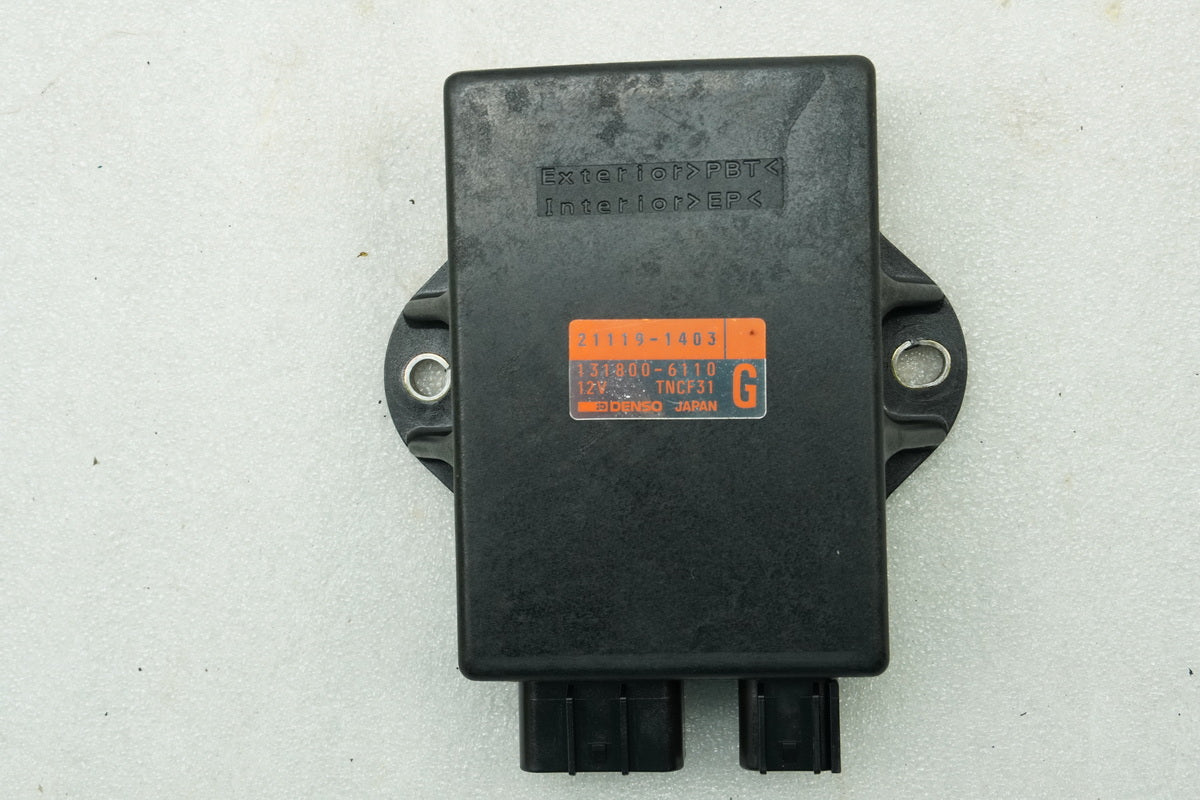 Kawasaki EL 252 EL 250 B Eliminator CDI Ignition Unit Control Module Original Blackbox
