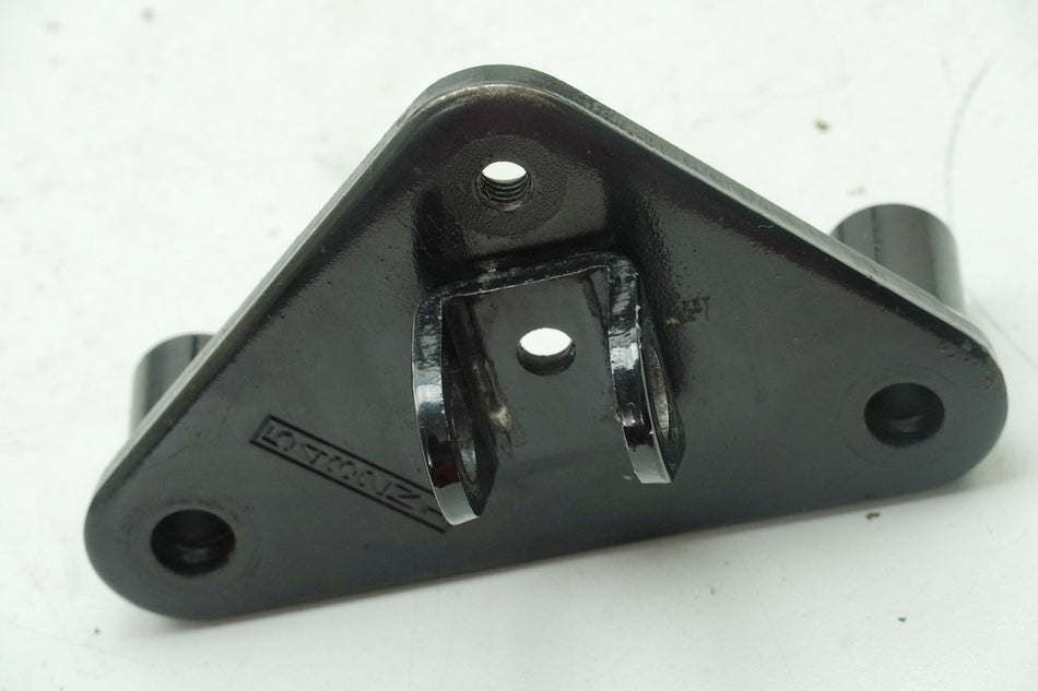 KAWASAKI VN 800 VN800A B CLASSIC Soporte estribera conductor izquierda Placa soporte