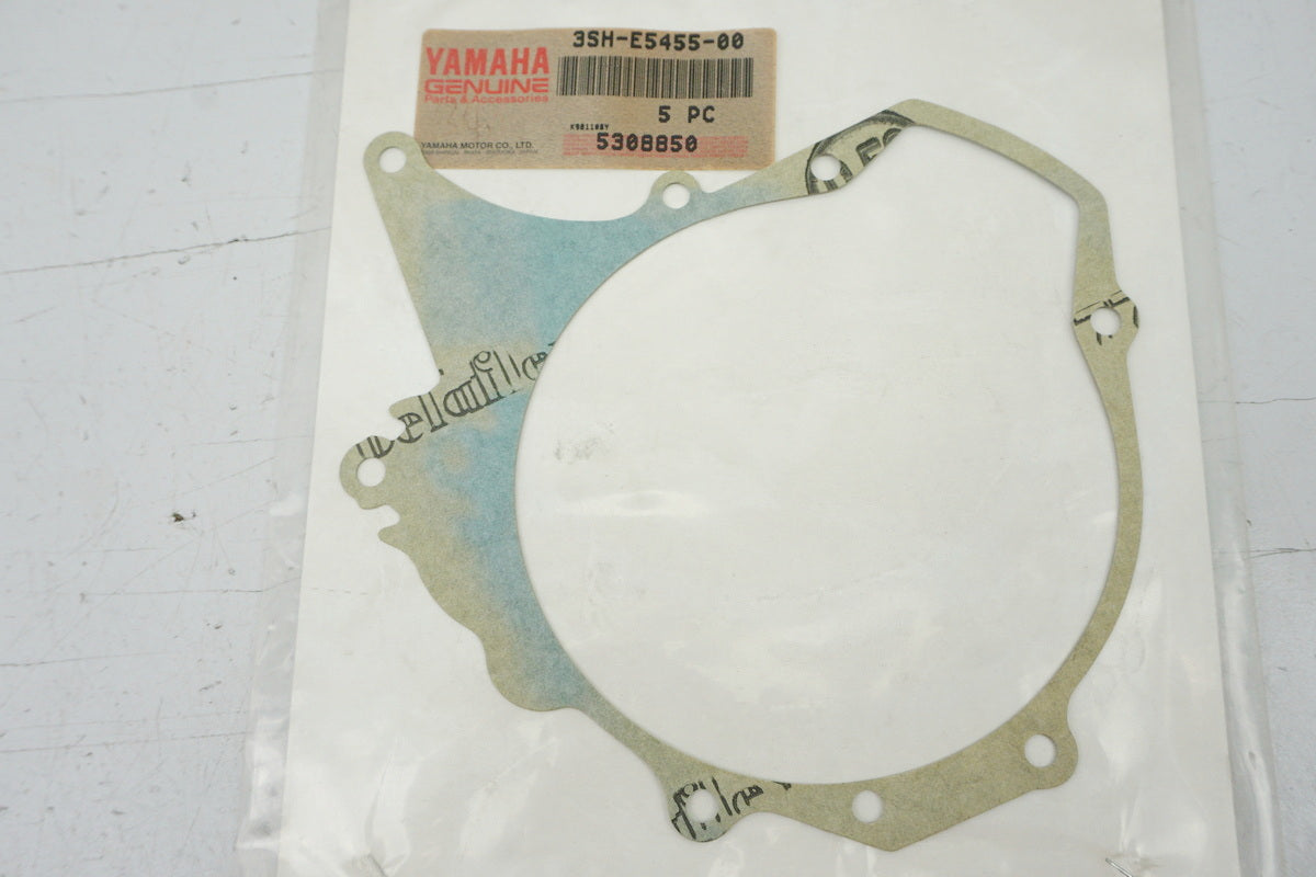 Yamaha Junta Tapa Motor de Arranque Alternador Original 3SH-E5455 TDR125 TZR125 - NUEVO