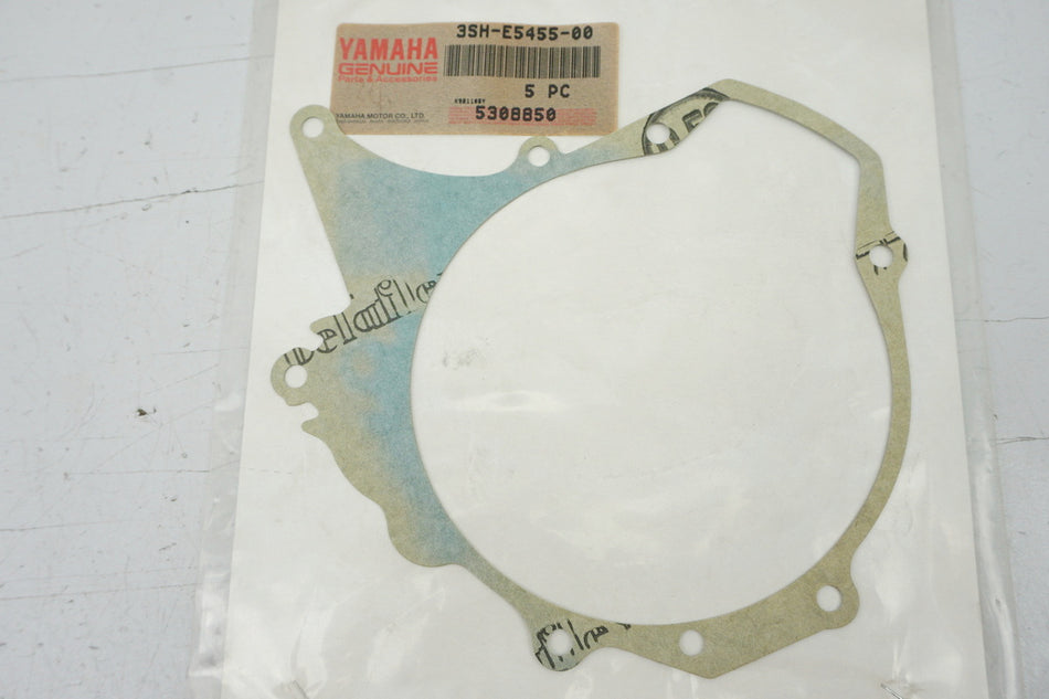 Yamaha Gasket Magneto Cover Alternator Original 3SH-E5455 TDR125 TZR125 - NEW
