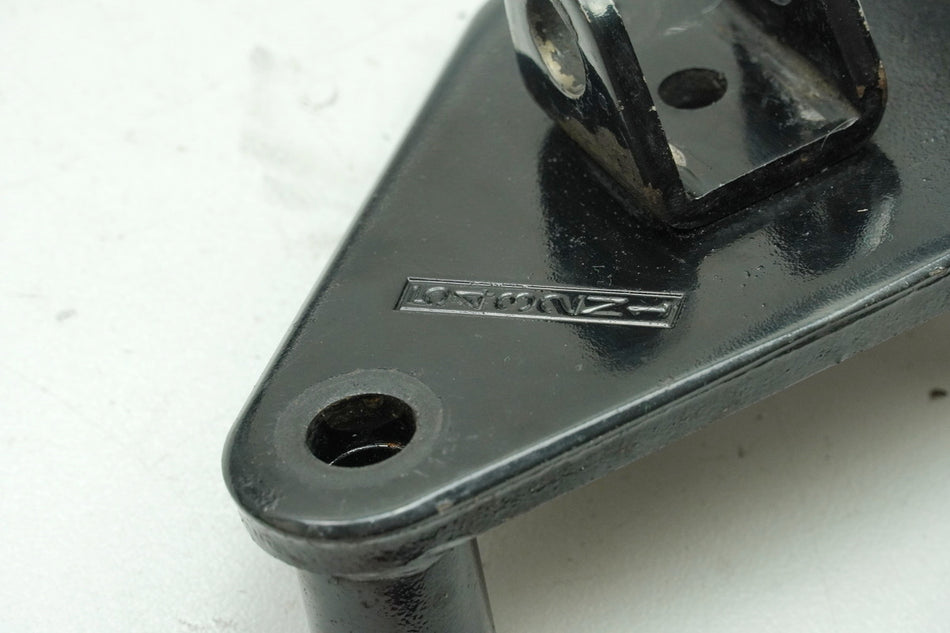 KAWASAKI VN 800 VN800A B CLASSIC Soporte estribera conductor izquierda Placa soporte