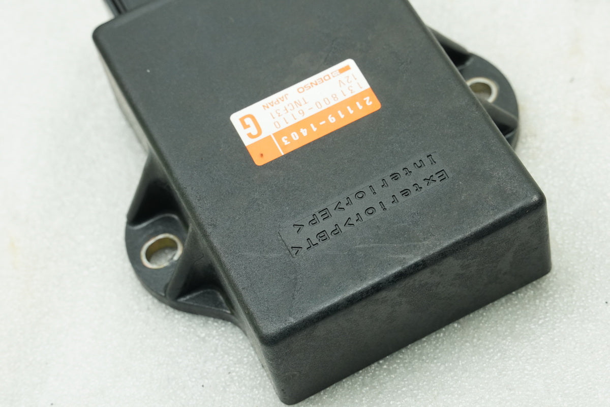 Kawasaki EL 252 EL 250 B Eliminator CDI Ignition Unit Control Module Original Blackbox