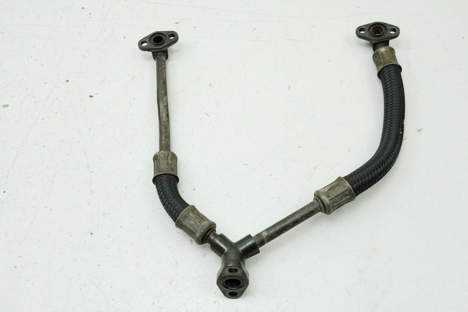 SUZUKI GSX 750 AE INAZUMA Ölleitung Ölschlauch (für Motor)