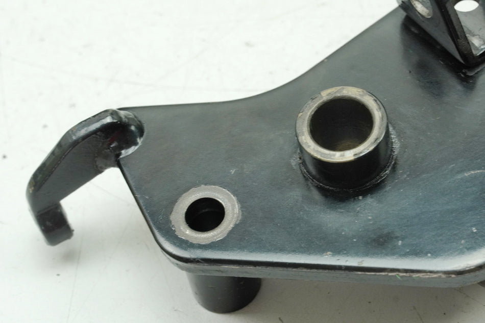 KAWASAKI VN 800 VN800A B CLASSIC Soporte estribera derecha de conductor Placa de sujeción
