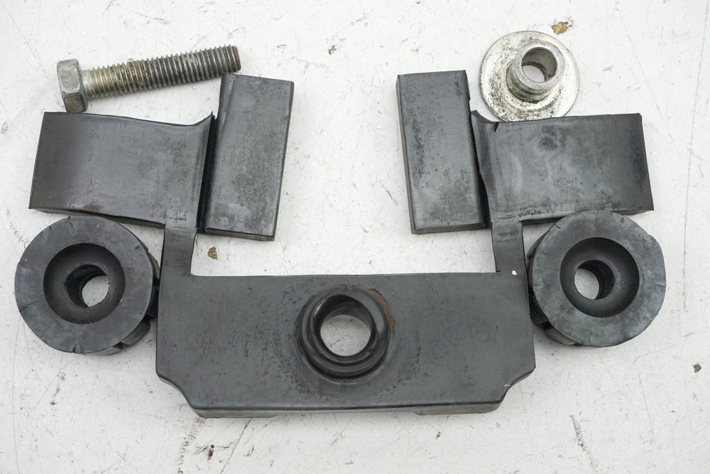 HONDA GL 500 PC02 SILVER WING Gomas del depósito Soporte Apoyo Gomas del depósito