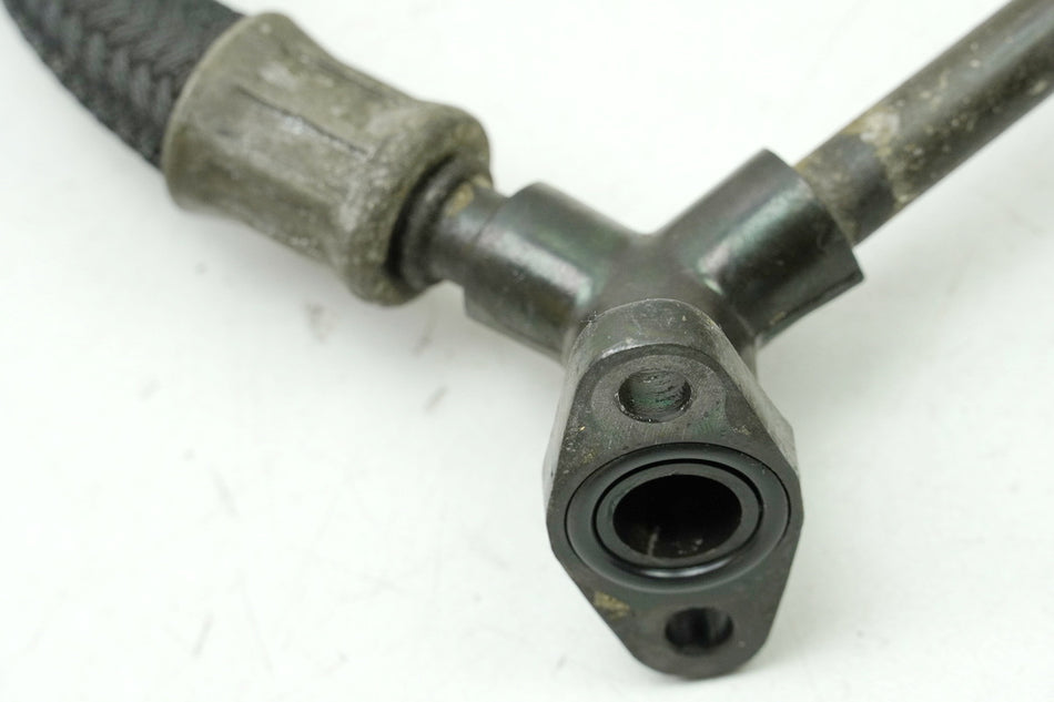SUZUKI GSX 750 AE INAZUMA Ölleitung Ölschlauch (für Motor)