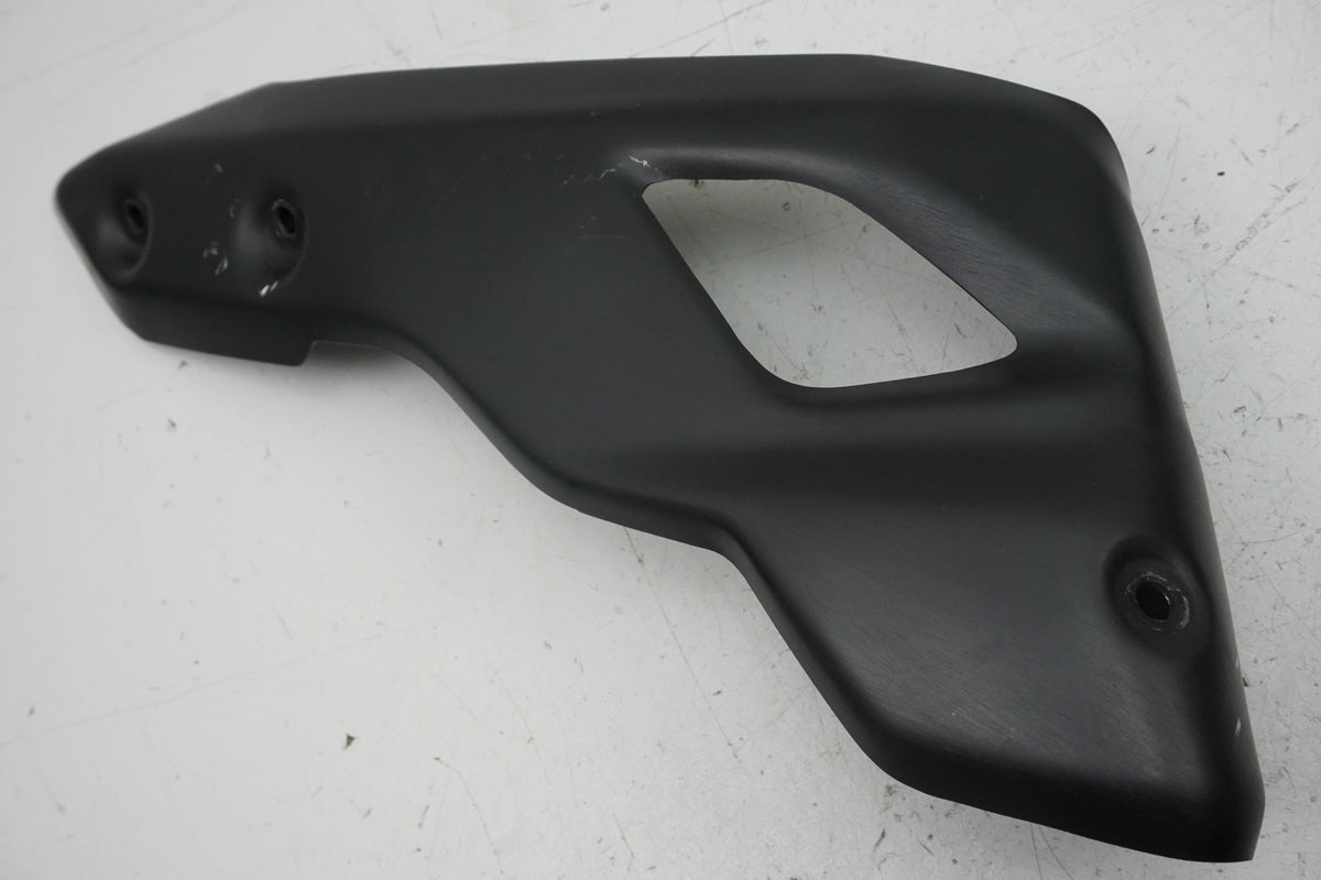 MV AGUSTA BRUTALE 800 DRAGSTER RR B322BB Exhaust Manifold Cover Left Heat Shield