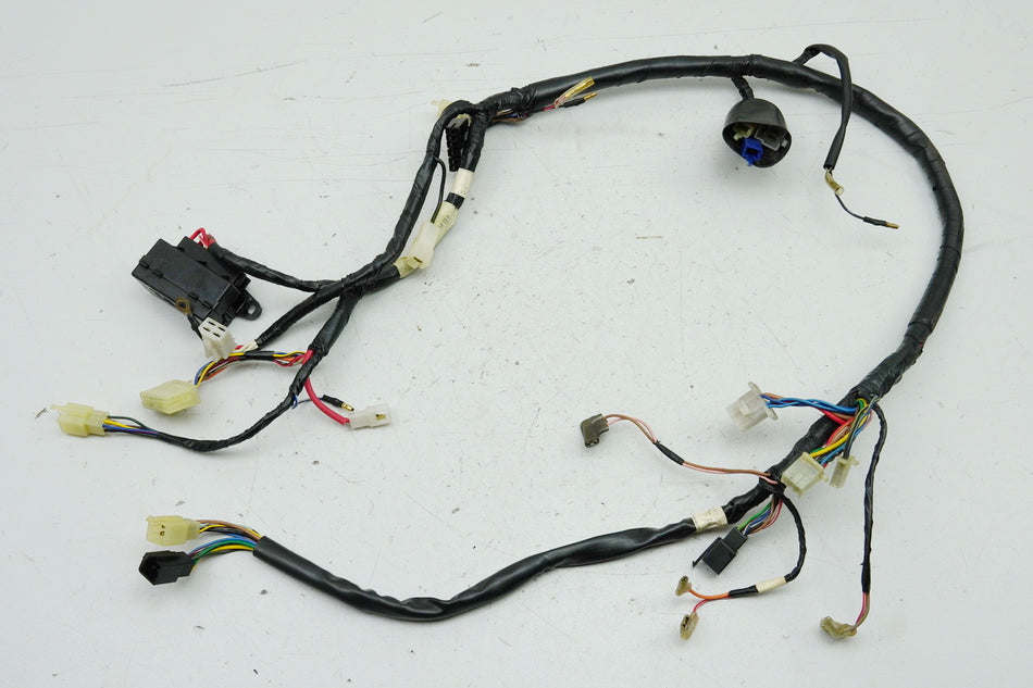 YAMAHA XJ 600 S 4BRA DIVERSION Mazo de cables Cableado principal 4BR8259000