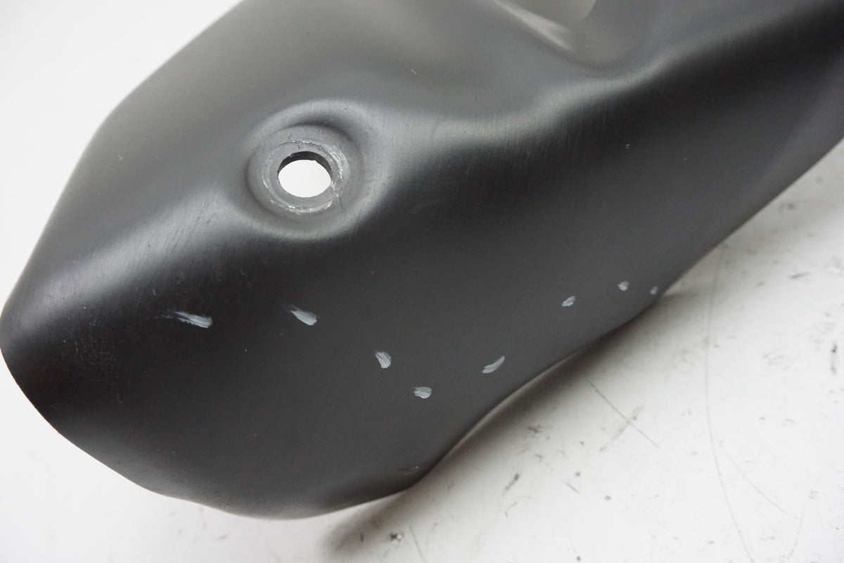 MV AGUSTA BRUTALE 800 DRAGSTER RR B322BB Exhaust Manifold Cover Left Heat Shield
