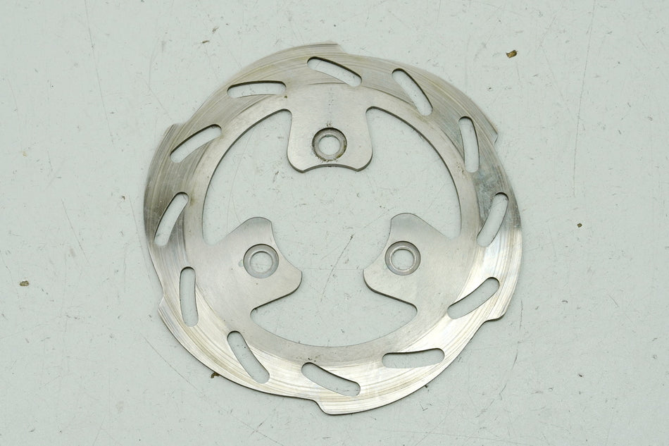 CPI Aragon 50 JR 45 Bremsscheibe vorn Brake Disc 3,570 mm original - nur 1282 km