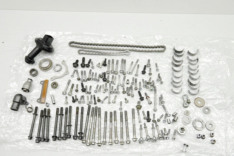 HONDA CBF 1000 FA SC64 Tornillos y piezas pequeñas (para motor)
