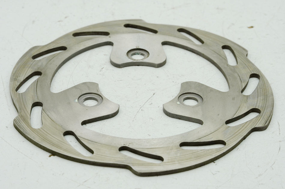 CPI Aragon 50 JR 45 Bremsscheibe vorn Brake Disc 3,570 mm original - nur 1282 km