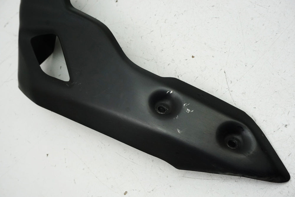 MV AGUSTA BRUTALE 800 DRAGSTER RR B322BB Exhaust Manifold Cover Left Heat Shield