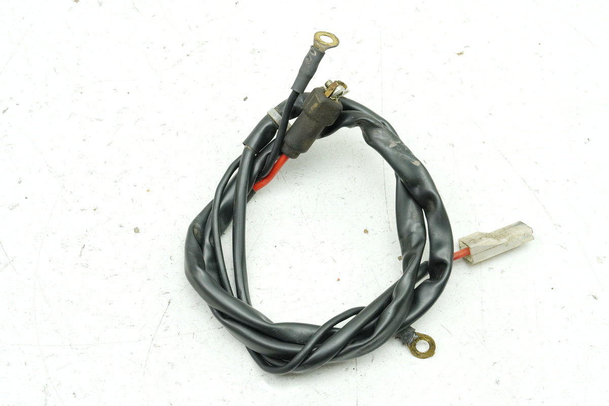 APRILIA SR 50 ZD4TEA Starter Cable Cable for Starter original