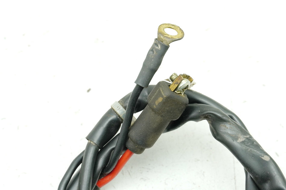 APRILIA SR 50 ZD4TEA Anlasserkabel Kabel für Anlasser original