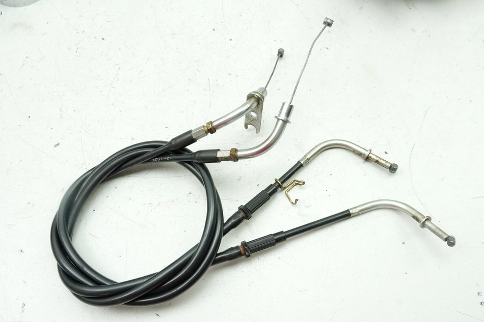 KAWASAKI VN 800 VN800A B CLASSIC Cables de acelerador Cable de acelerador de apertura y cierre