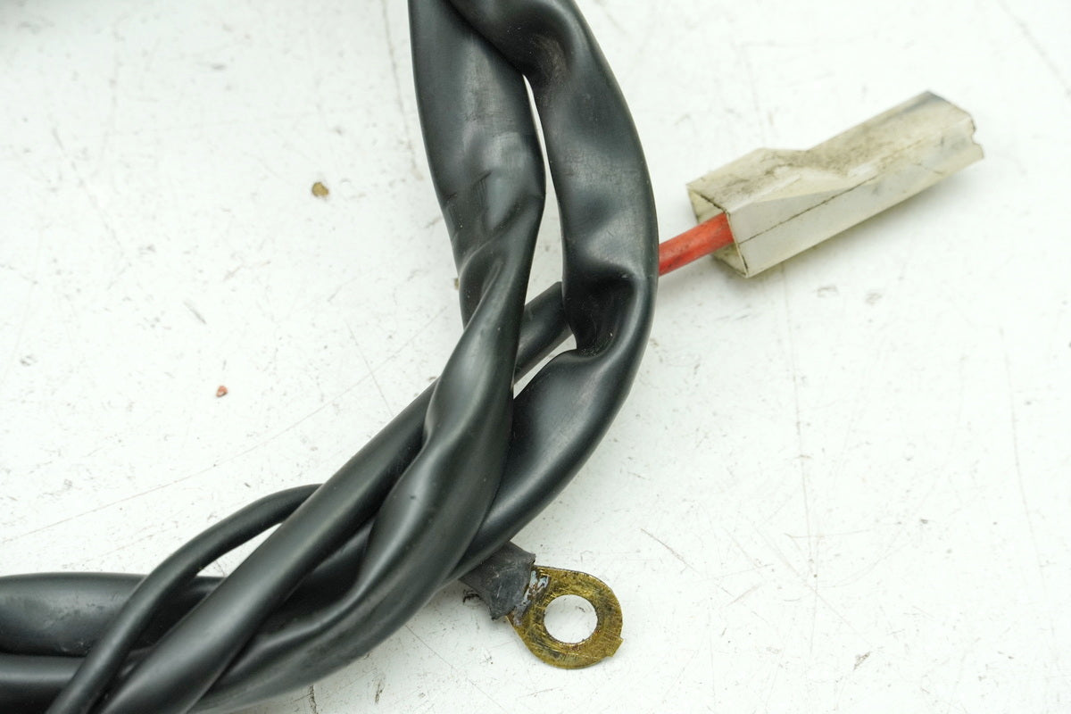 APRILIA SR 50 ZD4TEA Starter Cable Cable for Starter original