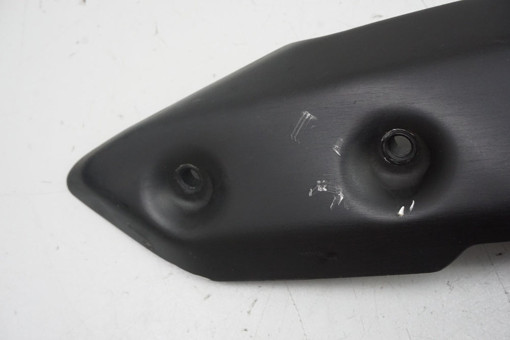 MV AGUSTA BRUTALE 800 DRAGSTER RR B322BB Exhaust Manifold Cover Left Heat Shield
