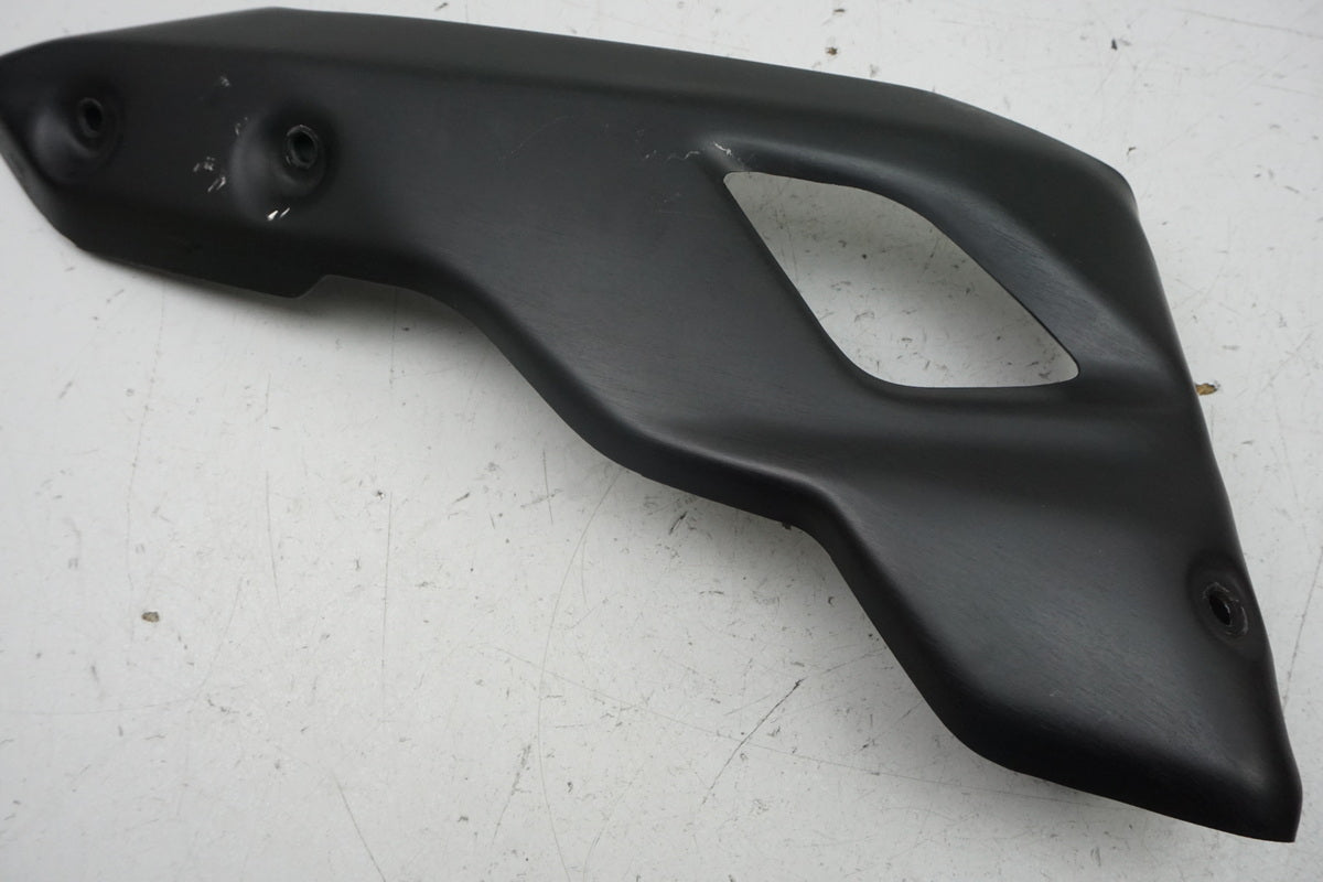 MV AGUSTA BRUTALE 800 DRAGSTER RR B322BB Exhaust Manifold Cover Left Heat Shield