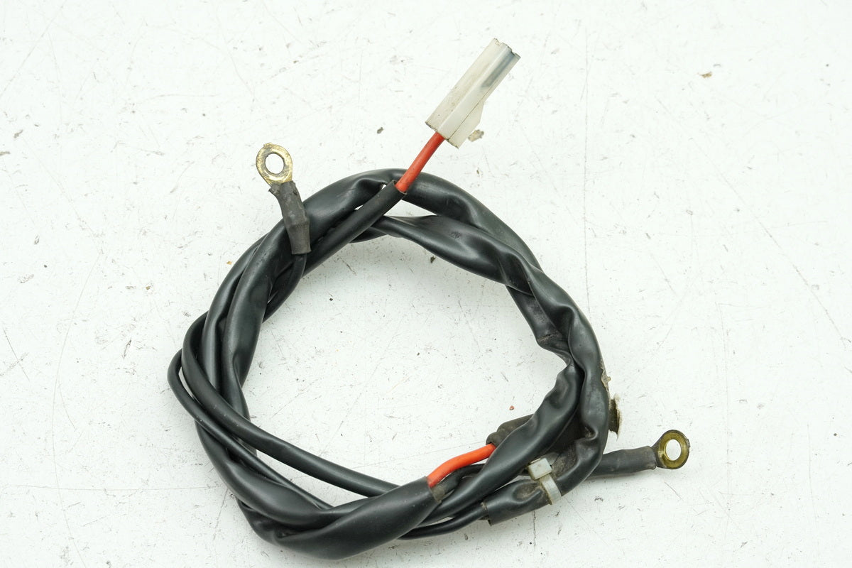 APRILIA SR 50 ZD4TEA Starter Cable Cable for Starter original