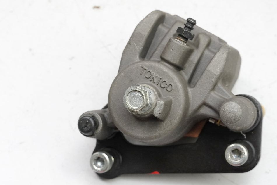 KAWASAKI ZX-6R ZX600J Pinza de freno trasera Pastillas de freno