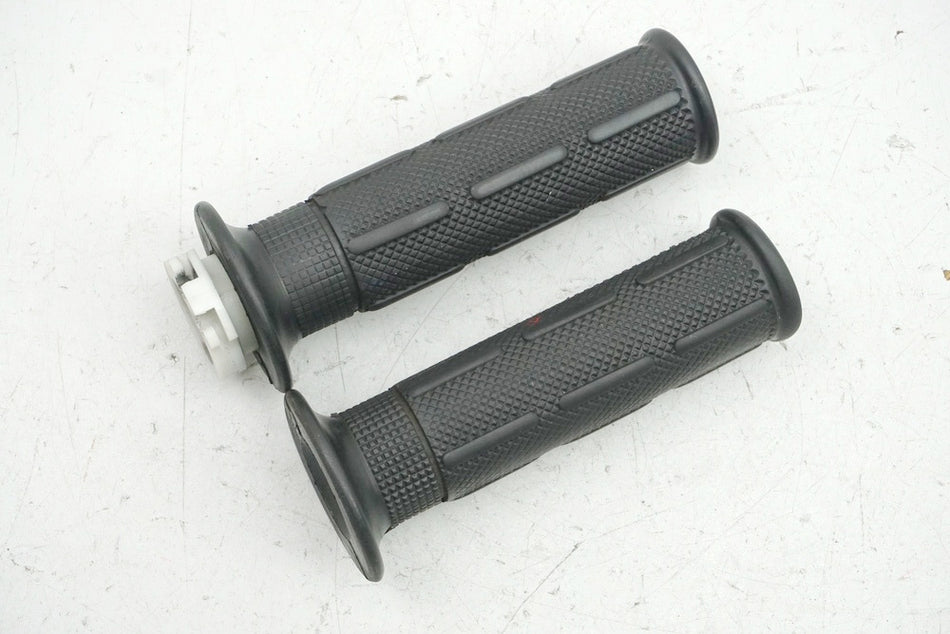 KAWASAKI ZX-9R ZX900B Gasgriff Griffgummis Griffe Lenkergriffe