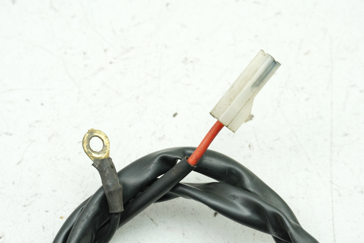 APRILIA SR 50 ZD4TEA Starter Cable Cable for Starter original