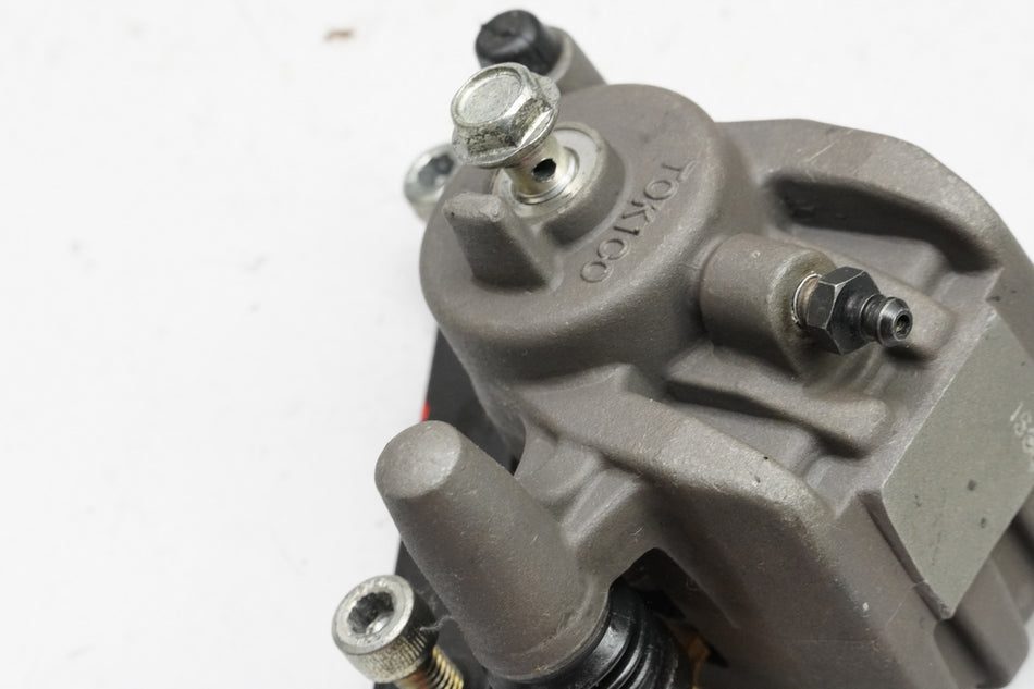KAWASAKI ZX-6R ZX600J Pinza de freno trasera Pastillas de freno
