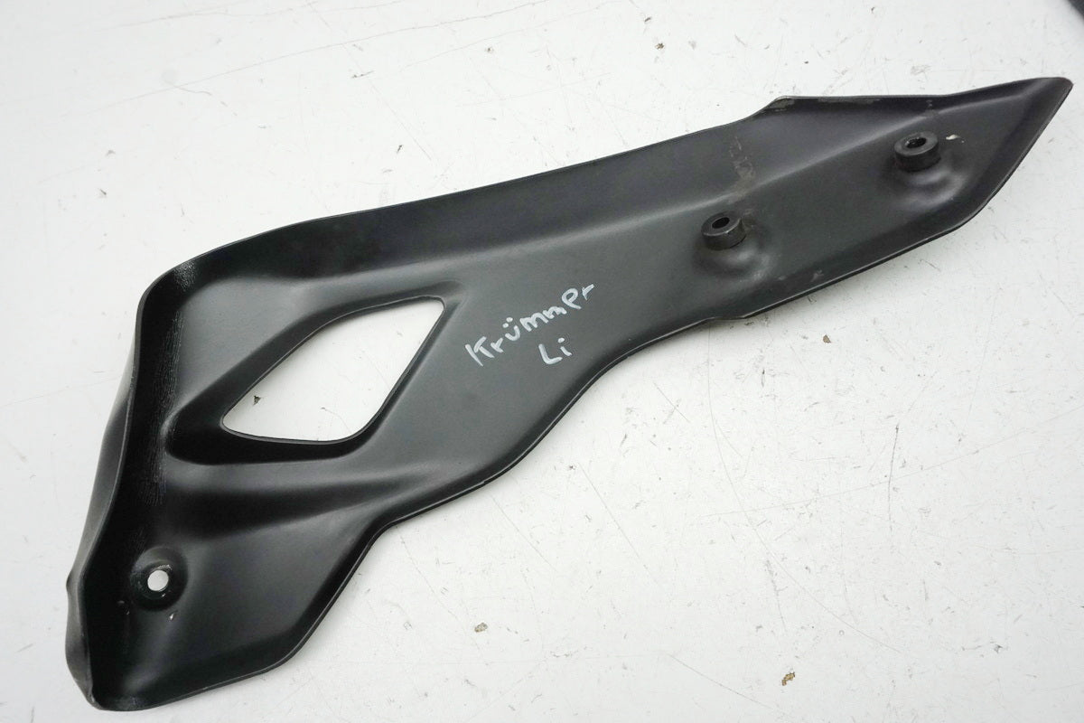 MV AGUSTA BRUTALE 800 DRAGSTER RR B322BB Exhaust Manifold Cover Left Heat Shield