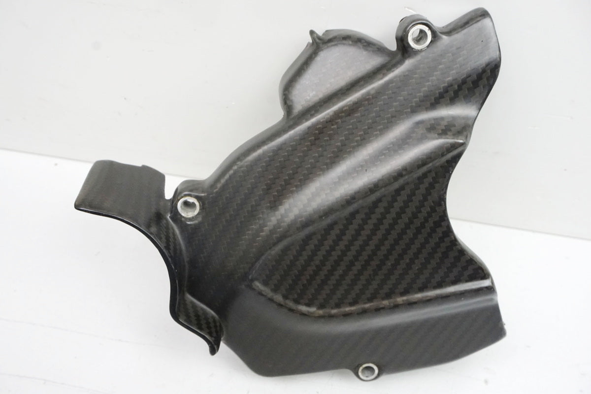 MV AGUSTA BRUTALE 800 DRAGSTER RR B322BB Sprocket Cover Carbon Cover Engine