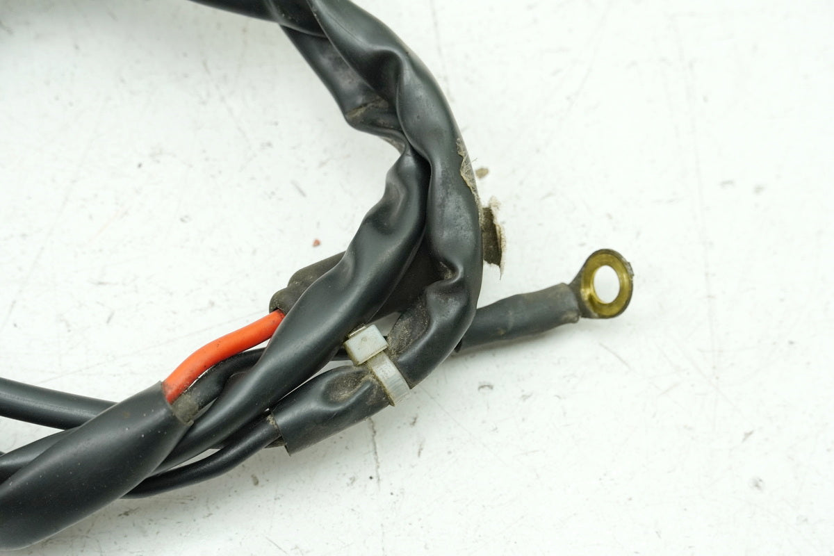 APRILIA SR 50 ZD4TEA Starter Cable Cable for Starter original