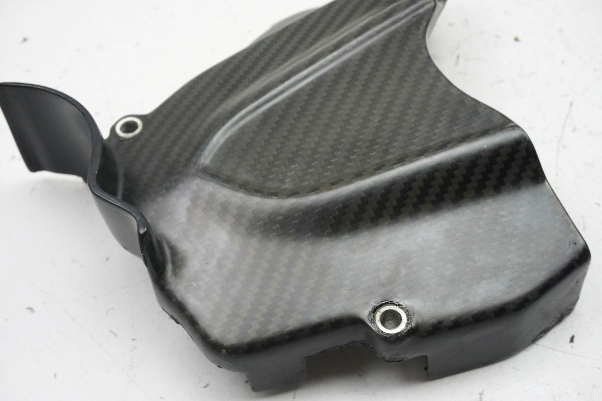 MV AGUSTA BRUTALE 800 DRAGSTER RR B322BB Sprocket Cover Carbon Cover Engine