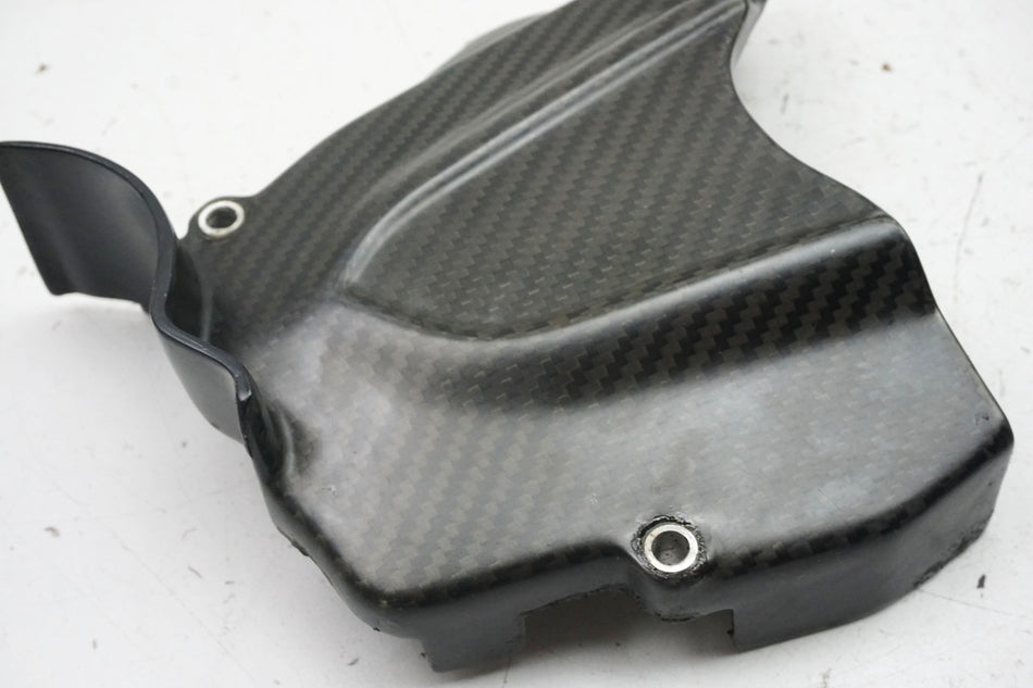 MV AGUSTA BRUTALE 800 DRAGSTER RR B322BB Ritzelabdeckung Carbon Cover Motor
