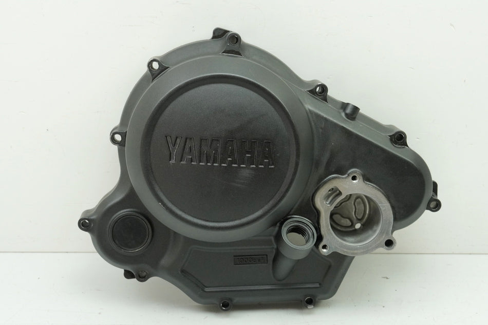 YAMAHA MT 125 A RE11 (RE29 Tapa de embrague Tapa de motor Cárter de motor Cárter)