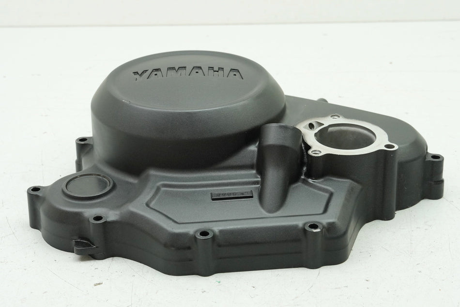 YAMAHA MT 125 A RE11 (RE29 Tapa de embrague Tapa de motor Cárter de motor Cárter)