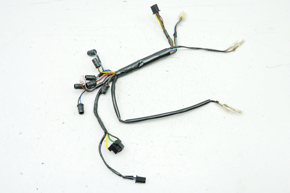 YAMAHA XJ 600 S 4BRA DIVERSION Mazo de cables para cuentakilómetros, cabina, faro, cables