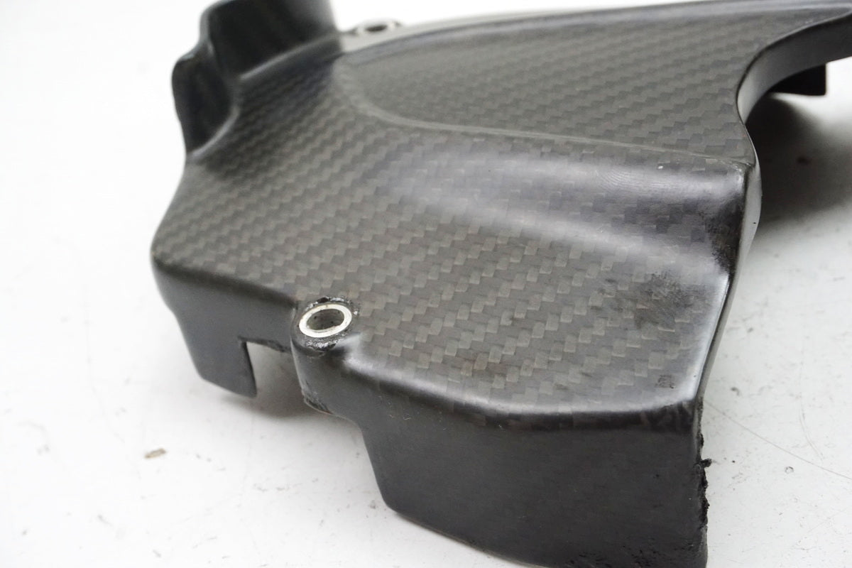 MV AGUSTA BRUTALE 800 DRAGSTER RR B322BB Sprocket Cover Carbon Cover Engine