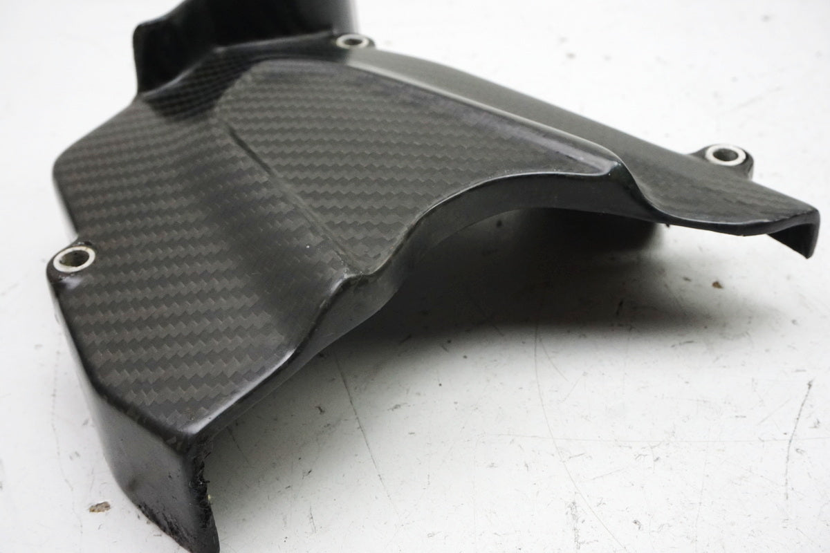 MV AGUSTA BRUTALE 800 DRAGSTER RR B322BB Sprocket Cover Carbon Cover Engine
