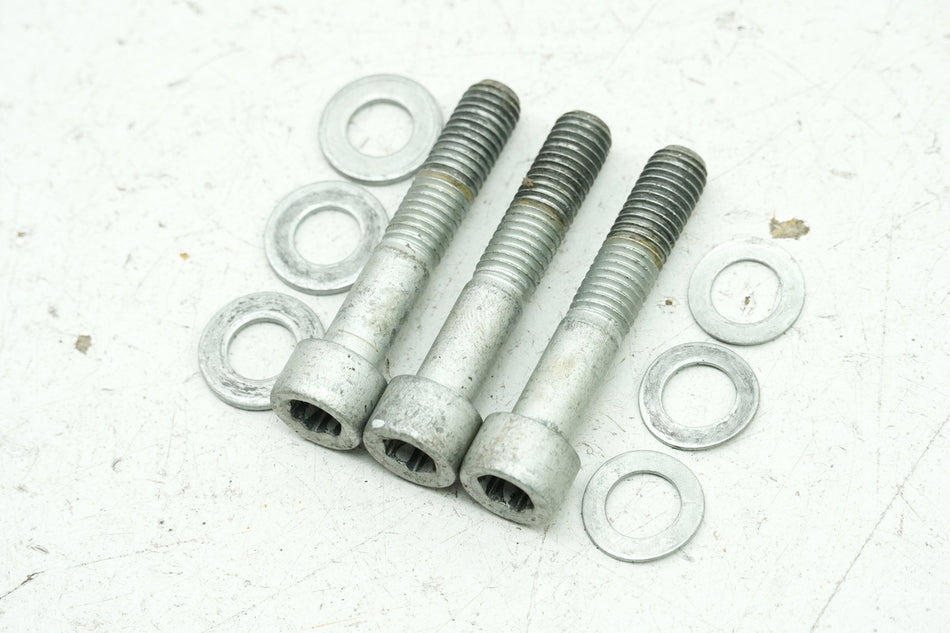 APRILIA SR 50 ZD4TEA Tornillos para llanta trasera Perno de llanta trasera original