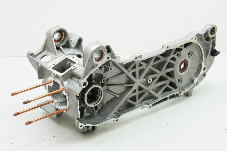 CPI Aragon 50 JR 45 Motorgehäuse Motorblock Crankcase original - nur 1282 km