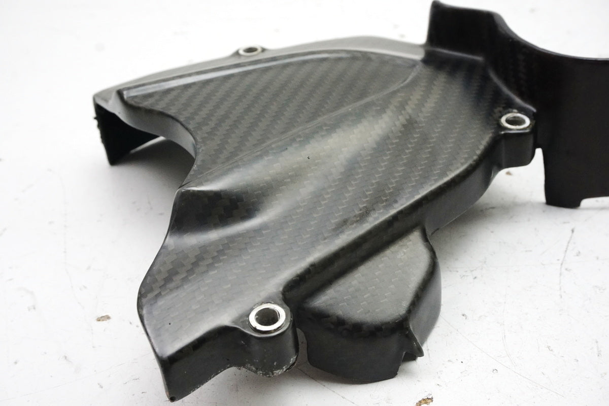 MV AGUSTA BRUTALE 800 DRAGSTER RR B322BB Sprocket Cover Carbon Cover Engine