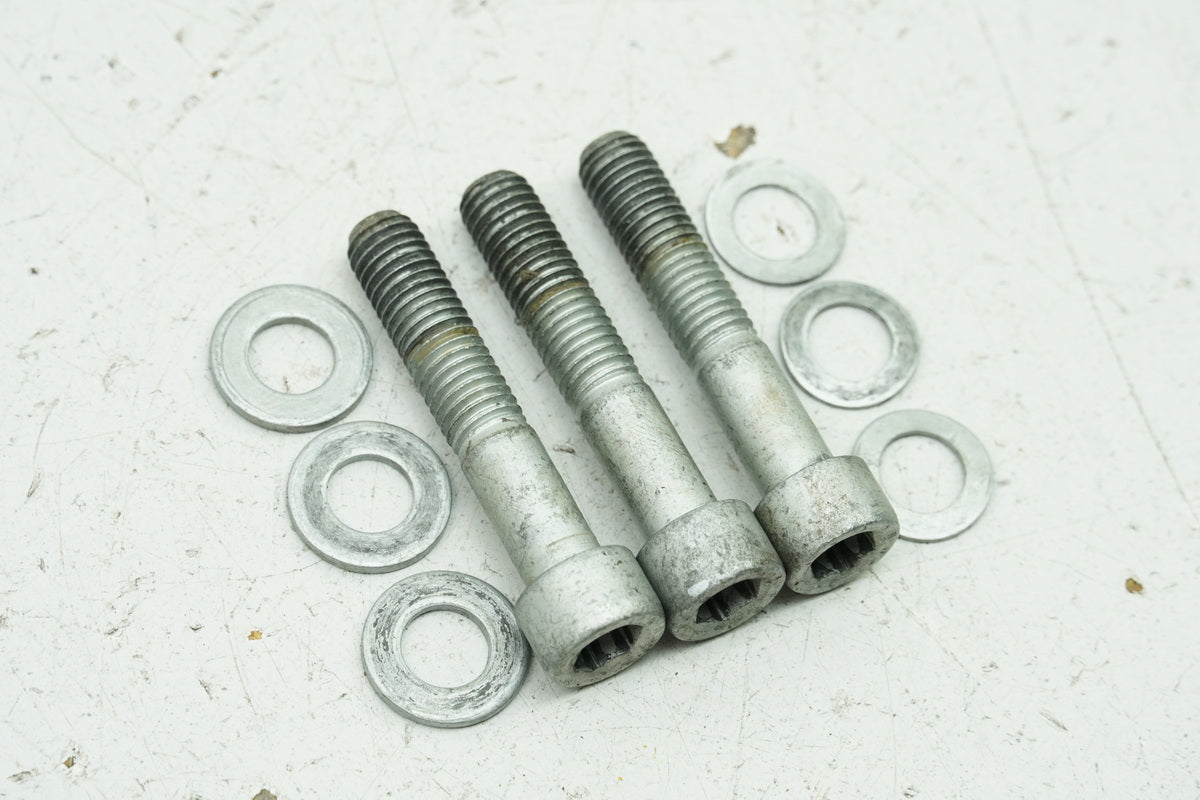 APRILIA SR 50 ZD4TEA Schrauben für Felge hinten Bolzen Hinterradfelge original