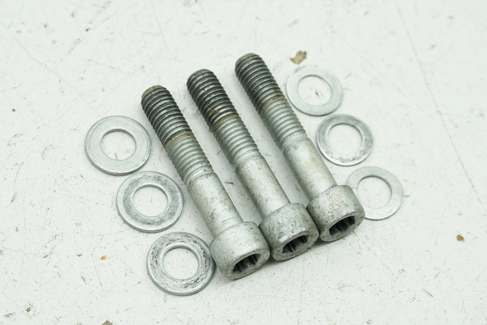 APRILIA SR 50 ZD4TEA Tornillos para llanta trasera Perno de llanta trasera original