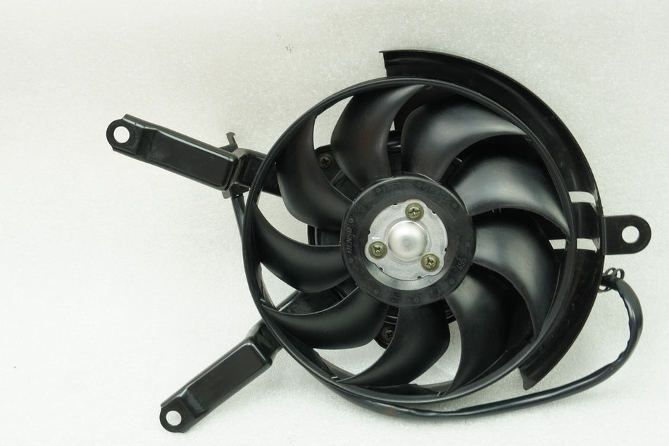 KAWASAKI Z 750 ZR750J Kühlerlüfter Lüfter Motor Kühler Lüfterrad 04-06