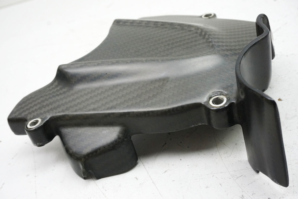 MV AGUSTA BRUTALE 800 DRAGSTER RR B322BB Sprocket Cover Carbon Cover Engine